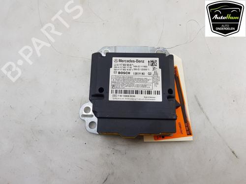 ECU airbags MERCEDES-BENZ CLA Coupe (C117) CLA 250 (117.344) | BP12041563M53 