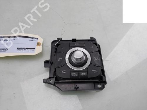 Kombi Kontakt / Stilkkontakt RENAULT MEGANE III Grandtour (KZ0/1) 1.4 TCe (KZ0F, KZ1V) (130 hp) 25219946