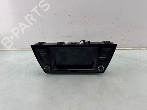 Used Electronic module SKODA FABIA III Estate (NJ5) 1.0 TSI (95 hp) 29938643