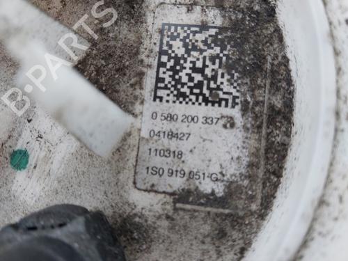 Fuel pump VW UP! (121, 122, BL1, BL2, BL3, 123) 1.0 | BP32022654M76 - Image 4