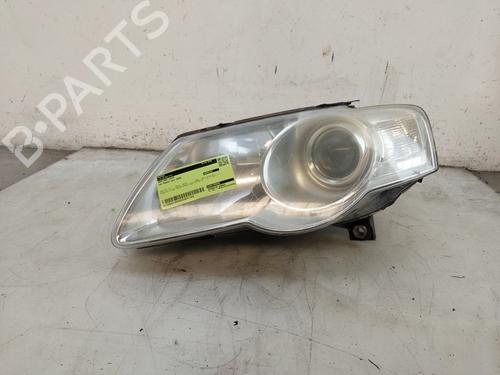 Used Left headlight Left headlight VW PASSAT B6 Variant (3C5) 1.4 TSI (122 hp) 36257594 36257594