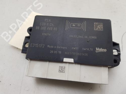Control unit PEUGEOT PARTNER Box Body/MPV (K9) 1.5 BlueHDi 75 | BP23435666M11 - Image 4
