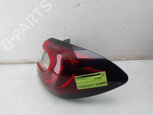 Right taillight RENAULT CAPTUR I (J5_, H5_) 1.2 TCe 120 | BP33811995C35 - Image 3