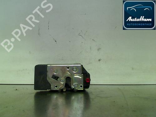 Used Rear right lock OPEL ASTRA G Estate (T98) 2.0 DI (F35) (82 hp) 13138698