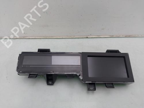 Used Instrument cluster RENAULT GRAND SCÉNIC III (JZ0/1_) 1.4 16V (JZ0F) (131 hp) 29419452