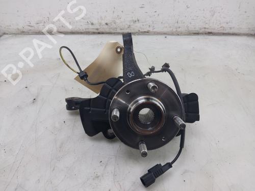 Left front steering knuckle KIA PICANTO III (JA) 1.0 | BP32748117M25 - Image 3