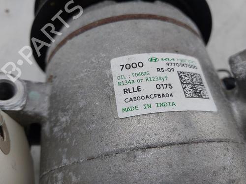 AC compressor HYUNDAI i10 III (AC3, AI3) 1.0 MPi | BP33617257M34 - Image 4