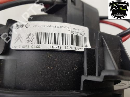 Heater blower motor PEUGEOT 208 I (CA_, CC_) 1.2 VTI 82 | BP15640403M62 