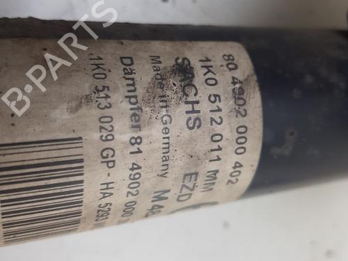 Left rear shock absorber VW GOLF V (1K1) 2.0 GTI | BP25702757M18 