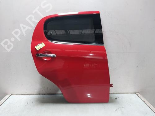Dør højre bagtil PEUGEOT 108 1.0 VTi 72 (72 hp) 30743536
