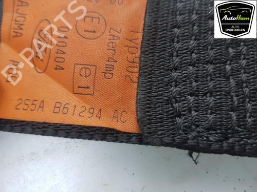 Front right seatbelt FORD FIESTA V (JH_, JD_) 1.3 | BP15769885I25 