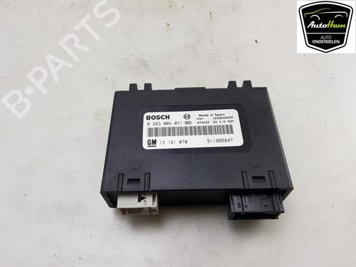 Elektronisk modul OPEL ZAFIRA / ZAFIRA FAMILY B (A05) 2.2 (M75) (150 hp) 15614346