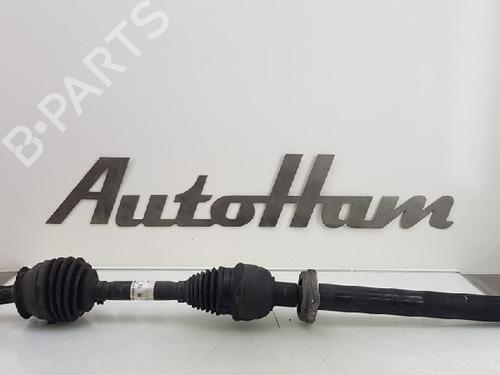Used Right front driveshaft MERCEDES-BENZ B-CLASS Sports Tourer (W246, W242) B 180 CDI / d (246.212) (109 hp) 12005658