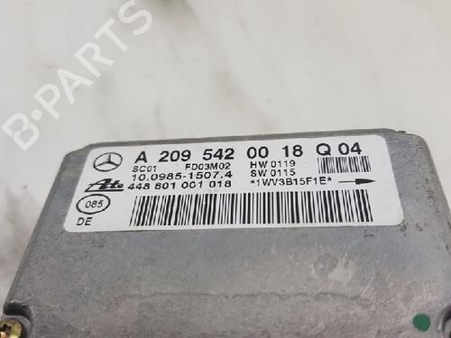 ESP Styreenhet MERCEDES-BENZ C-CLASS (W203) C 180 Kompressor (203.046) | BP12013752M58 