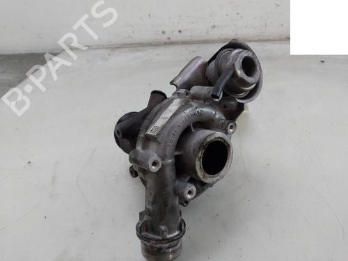 Turbocharger/Supercharger RENAULT KANGOO Express (FW0/1_) 1.5 dCi 75 (FW07, FW10, FW04) | BP29240724M71 