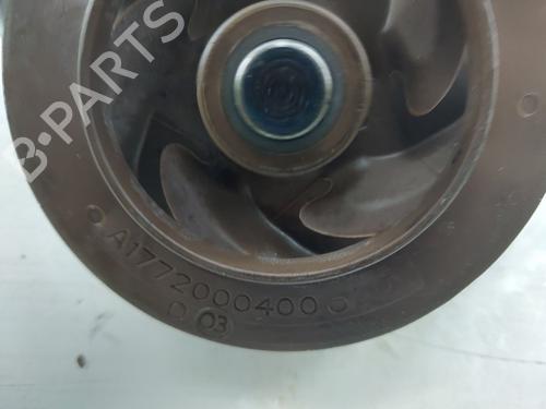 Auxiliary water pump MERCEDES-BENZ AMG GT (C190) GT R (190.379) | BP29910644M111