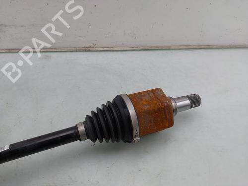Left front driveshaft VW POLO VI (AW1, BZ1, AE1) 1.0 TSI | BP27990062M38