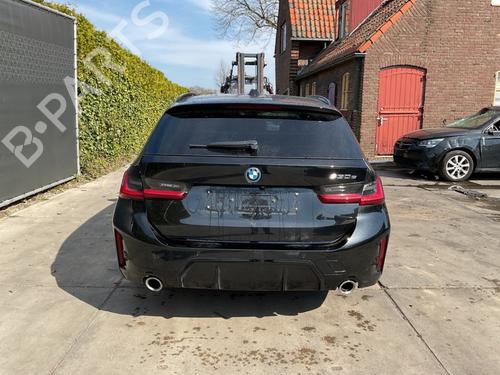 Used Tailgate BMW 3 Touring (G21, G81) 330 e Plug-in-Hybrid (292 hp) 24972772