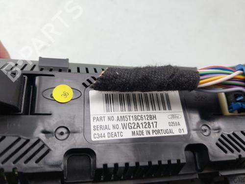 Climate control FORD C-MAX II (DXA/CB7, DXA/CEU) 1.6 EcoBoost | BP30533951I5