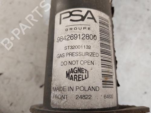 Left front shock absorber OPEL MOKKA MOKKA-e (76) | BP39668338M16 - Image 4