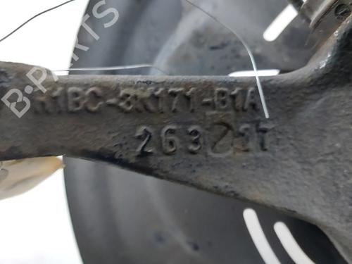 Left front steering knuckle FORD FIESTA VII (HJ, HF) 1.0 EcoBoost | BP31922279M25