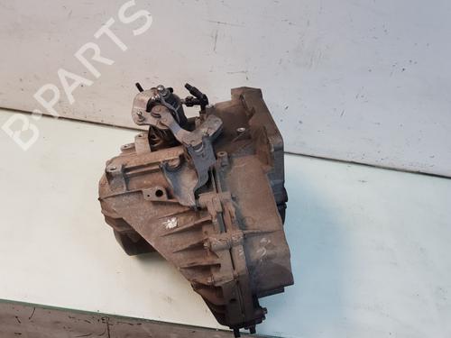 Gearbox OPEL ZAFIRA TOURER C (P12) 2.0 CDTi (75) | BP12041650M3 