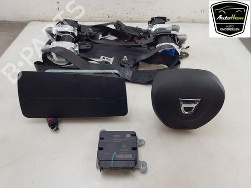 Airbag Kit DACIA SPRING EV (B6M1) | BP17373994C86 