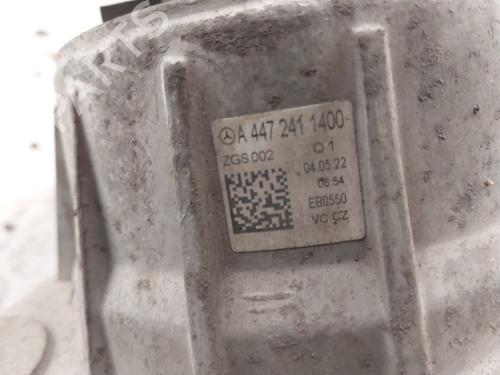 Engine mount MERCEDES-BENZ VITO Tourer (W447) 114 CDI (447.701, 447.703, 447.705) | BP40503941M89 - Image 4