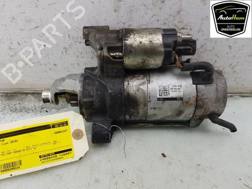 Used Starter Starter AUDI A4 B9 Avant (8W5, 8WD) 3.0 TDI quattro (272 hp) 22236861 22236861