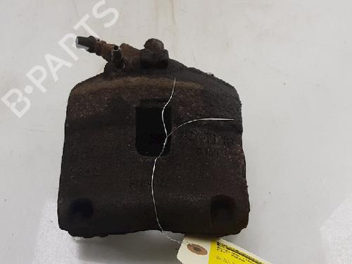 Right front brake caliper FIAT PANDA (312_, 319_) 0.9 (312PXH1A) | BP12020790M104 