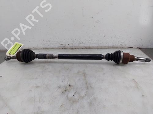 Used Right front driveshaft PEUGEOT 208 II (UB_, UP_, UW_, UJ_) 1.2 PureTech 75 (75 hp) 30566044