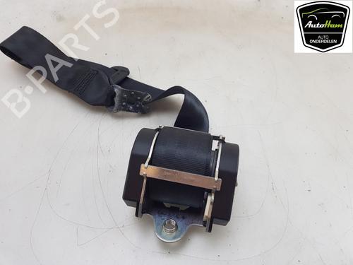 Rear left seatbelt VW GOLF VII (5G1, BQ1, BE1, BE2) 1.4 GTE Hybrid | BP21070864I29 