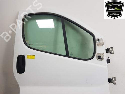 Right front door NISSAN PRIMASTAR Van (X83) 2.5 dCi 150 | BP20925945C3 