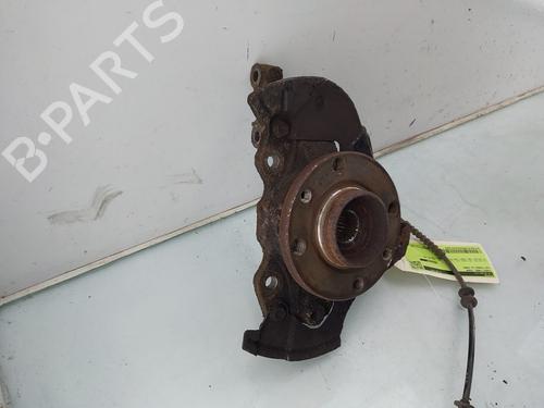 Left front steering knuckle FIAT PANDA (169_) 1.1 (169.AXA1A) | BP31829486M25