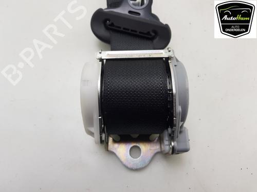 Rear left seatbelt CITROËN C1 II (PA_, PS_) 1.0 VTi 72 | BP13212654I29 