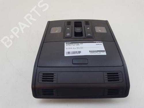 Innerbelysning VW POLO VI (AW1, BZ1, AE1) 2.0 GTI (200 hp) 25926358