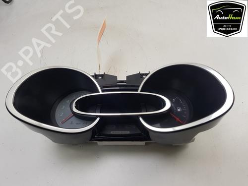 Instrument cluster RENAULT CLIO IV (BH_) 1.6 RS (BHJ4, BHJ6, BHMM) | BP12046407C47 