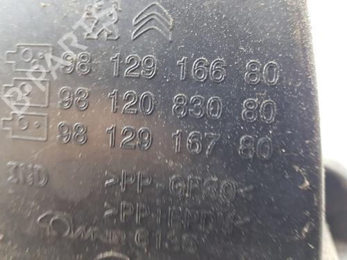Tanklåg CITROËN C3 III (SX) 1.2 THP 110 (SXHNPS, SXHNZT, SXHNZ6) | BP34057027C131 - Image 4