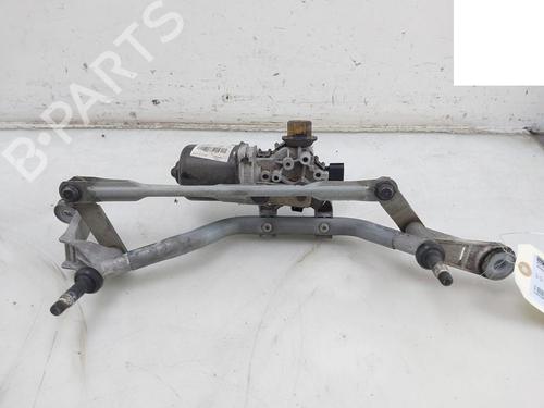 Used Front wipers mechanism RENAULT CLIO IV Grandtour (KH_) 0.9 TCe 90 (90 hp) 29025807