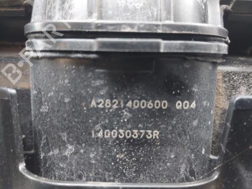 Intake manifold NISSAN QASHQAI II (J11, J11_) 1.3 DIG-T | BP29479033M70 