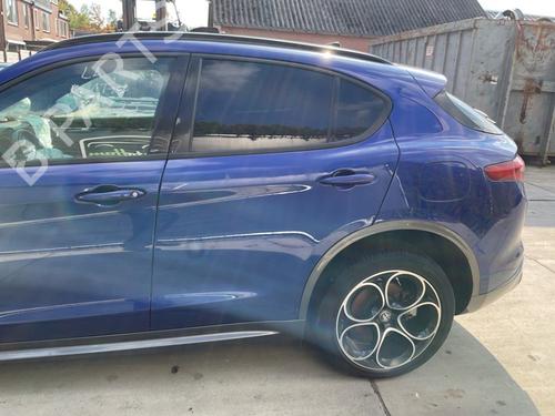 Used Left rear door ALFA ROMEO STELVIO (949_) 2.0 Q4 (949.AXA2A) (280 hp) 29395339