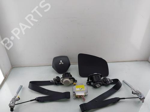 Airbag Kit MITSUBISHI MIRAGE / SPACE STAR VI Hatchback (A0_A) 1.2 (A03A) | BP29713173C86
