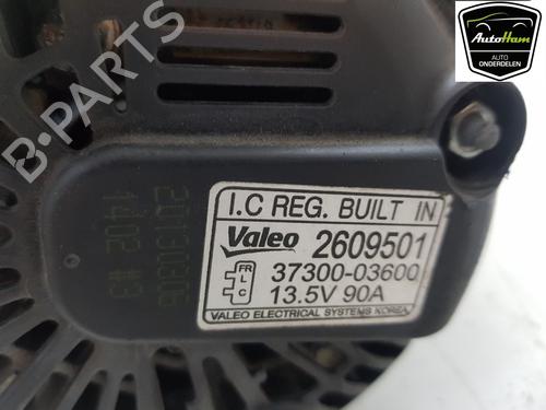 Alternator KIA RIO III (UB) 1.2 CVVT | BP12043424M7 