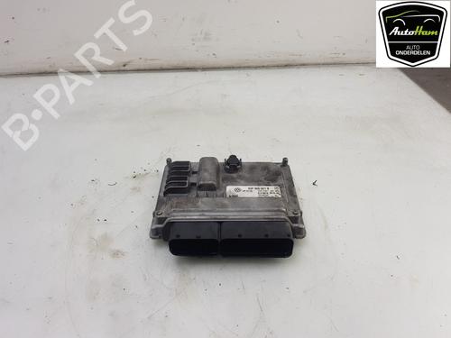 Used Engine control unit (ECU) VW POLO V (6R1, 6C1) 1.2 TDI (75 hp) 12042220