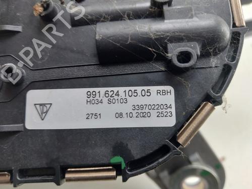 Vindrude Viskermekanisme PORSCHE 718 BOXSTER (982) 2.5 S (982330, 982331) | BP30845596C83 