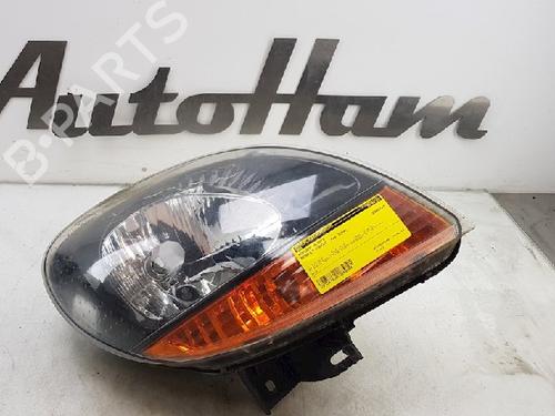 Used Right headlight Right headlight RENAULT KANGOO (KC0/1_) 1.9 dCi 4x4 (84 hp) 12017067 12017067