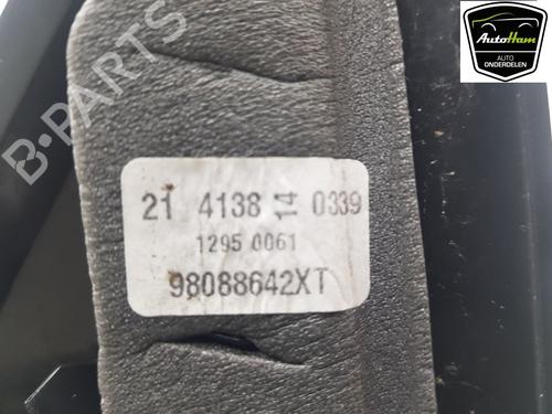 Right mirror PEUGEOT 308 SW II (LC_, LJ_, LR_, LX_, L4_) 1.2 THP 130 | BP24533294C27