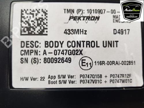 Control unit TESLA MODEL S (5YJS) 75D AWD | BP17121889M11 - Image 4