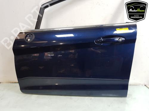 Left front door FORD FIESTA VI (CB1, CCN) 1.4 | BP15555796C2 