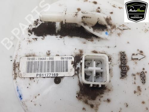 Fuel pump OPEL AGILA B (H08) 1.2 (F68) | BP18013493M76 
